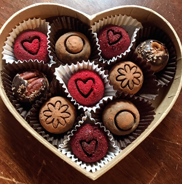 The Mighty Truffle Chocolate Assortment