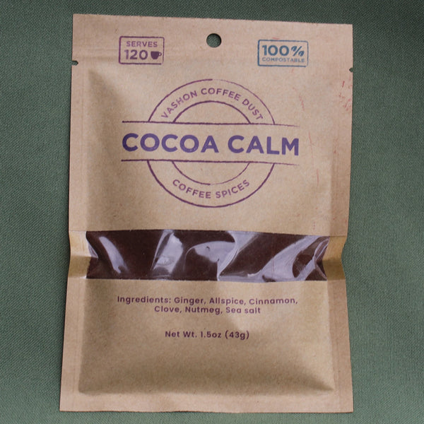 Coffee Dust - Cocoa Calm