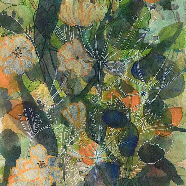 Coming and Going - Framed & Unframed Limited Print