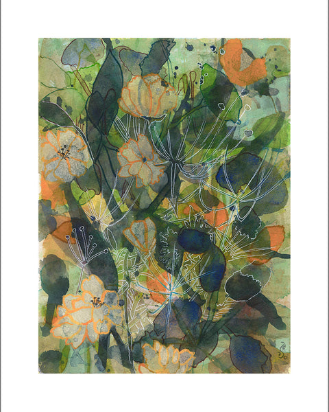 Coming and Going - Framed & Unframed Limited Print