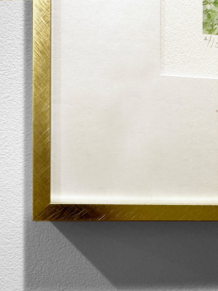 Coming and Going - Framed & Unframed Limited Print