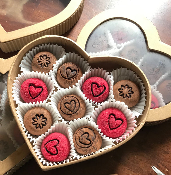 The Mighty Truffle Chocolate Assortment