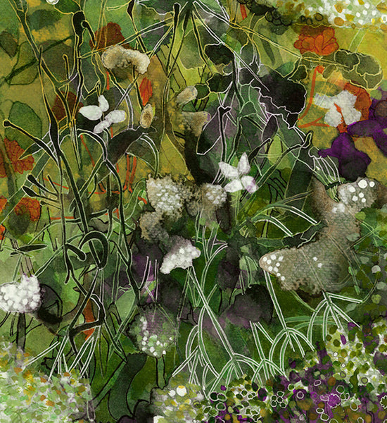 Myriad Things - Framed & Unframed Limited Print
