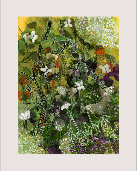 Myriad Things - Framed & Unframed Limited Print