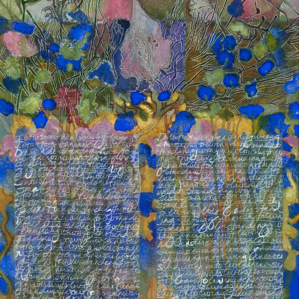Vowing to Give - Framed & Unframed Limited Print