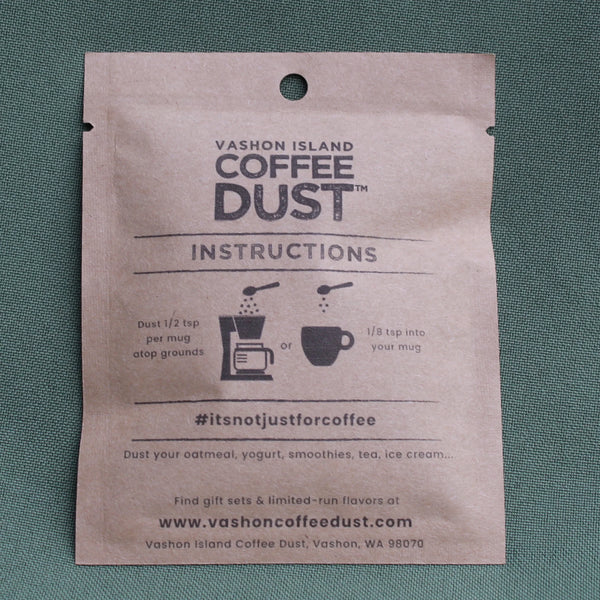 Coffee Dust - Cocoa Calm