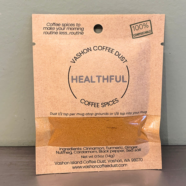 Coffee Dust - Healthful