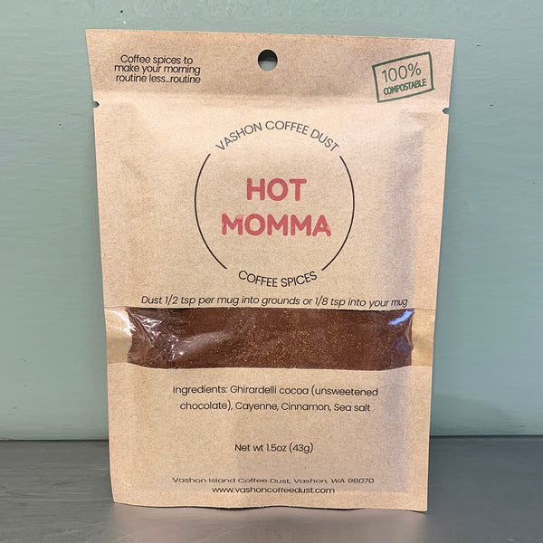 Coffee Dust - Hot Momma