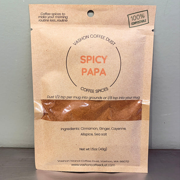 Coffee Dust - Spicy Papa