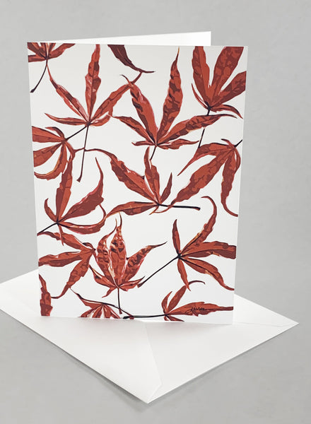 "Vashon Canopy"  Card Collection - Set of 6 Unique Designs