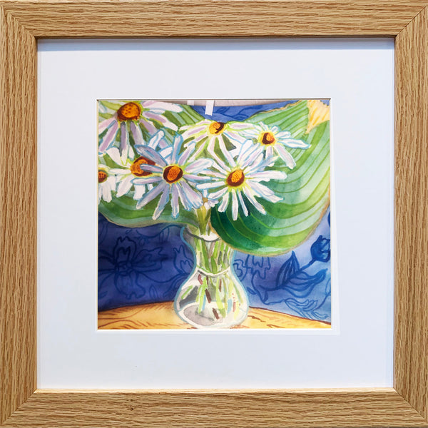 Daisies Original Painting