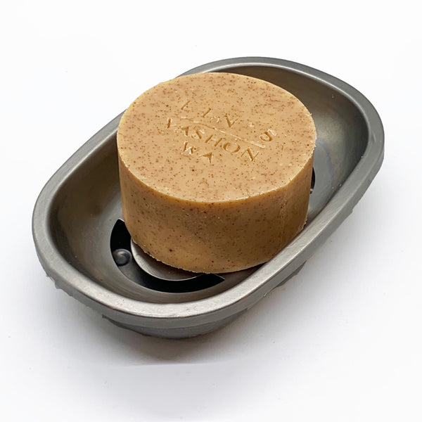 Lin's Eucalyptus Body Scrub Soap