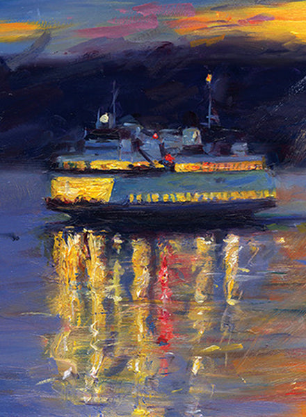 “Ferryland” 7x5” cards - Set of 6
