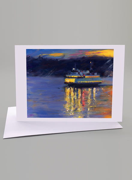 “Ferryland” 7x5” cards - Set of 6