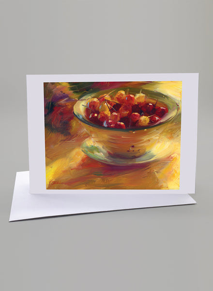 “Just Picked” 7x5” cards - Set of 6