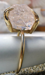 Lady Maisery Crab Claw Ring