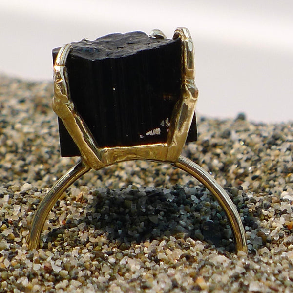 Lady Maisery Crab Claw Ring