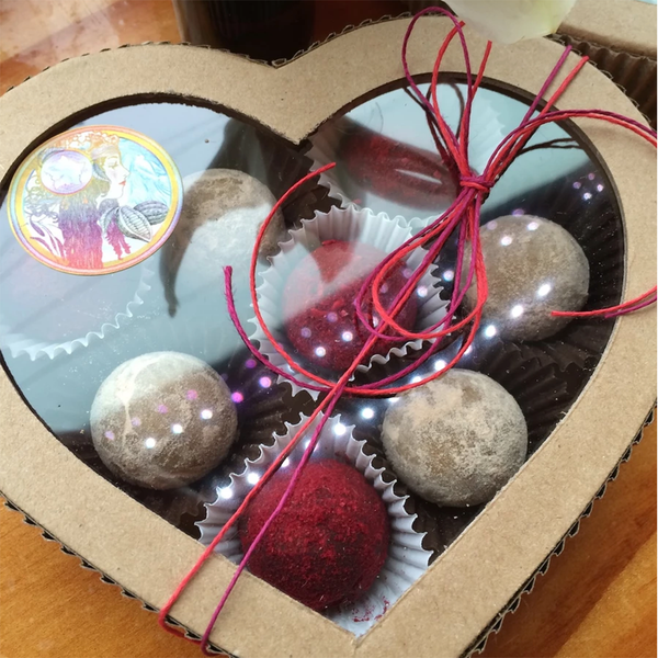 The Mighty Truffle Chocolate Assortment