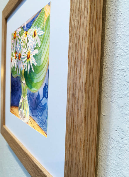 Daisies Original Painting