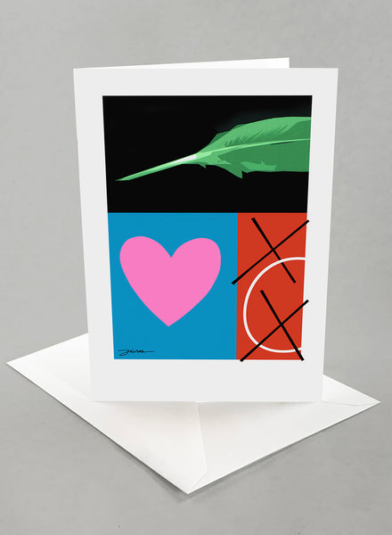 Love Letters - Set of 6
