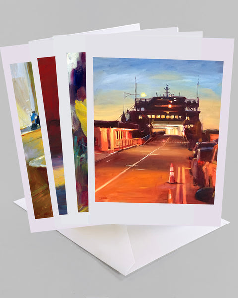 Pam Ingells Variety Pack 5x7” cards - Set of 6