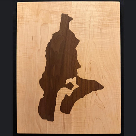 Vashon-Maury Charcuterie / Cutting Board