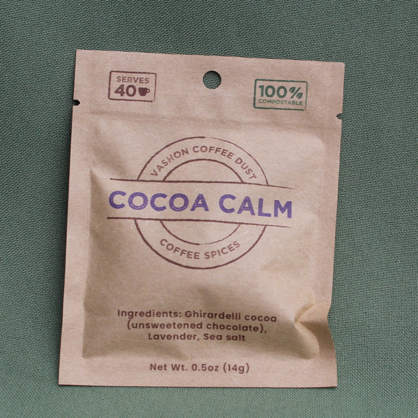 Coffee Dust - Cocoa Calm
