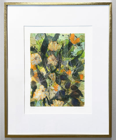 Coming and Going - Framed & Unframed Limited Print