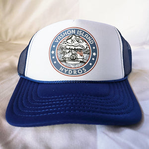 Vashon Hydro Races Baseball Hat