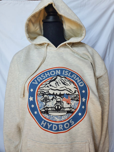 Vashon Island Hydro Hoodie Sweatshirt