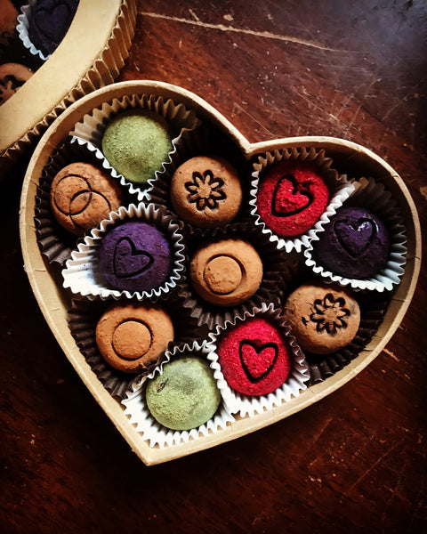 The Mighty Truffle Chocolate Assortment