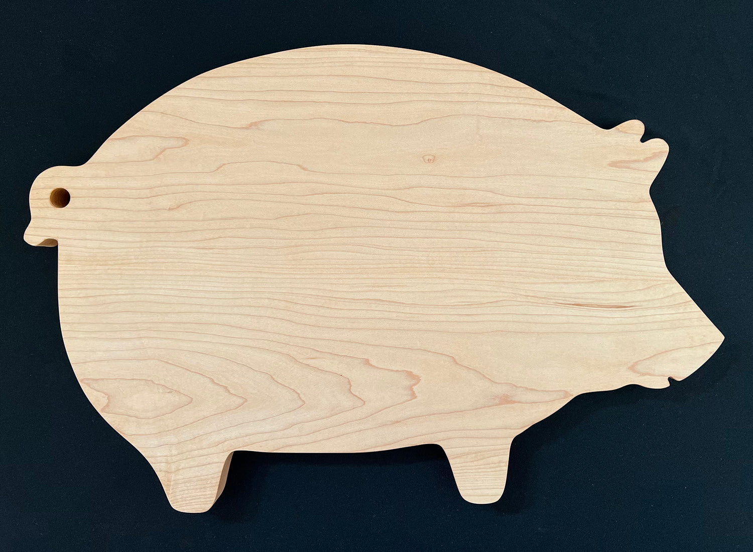 Pig Charcuterie / Cutting Board