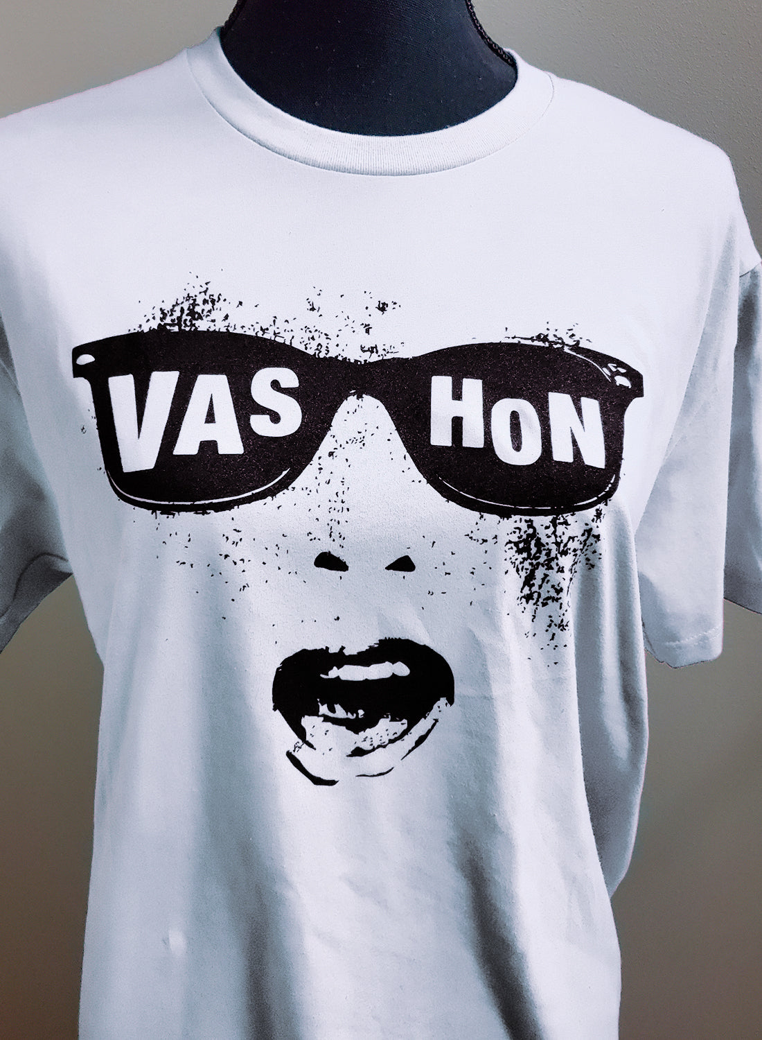 Vashon Pop Art T-Shirt