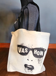 Vashon Pop Art Tote Bag