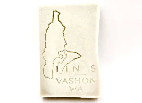 Vashon Bar - Fir Needle Soap