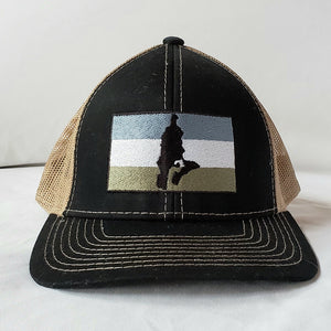 Vashon Flag Baseball Hat