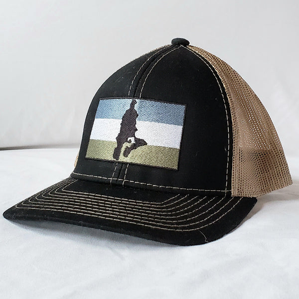 Vashon Flag Baseball Hat