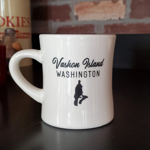 Vashon Island Coffee Mug