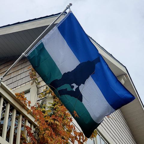 Vashon Flag