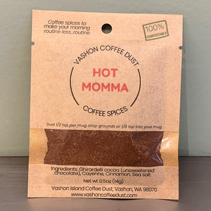 Coffee Dust - Hot Momma