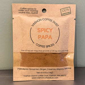 Coffee Dust - Spicy Papa