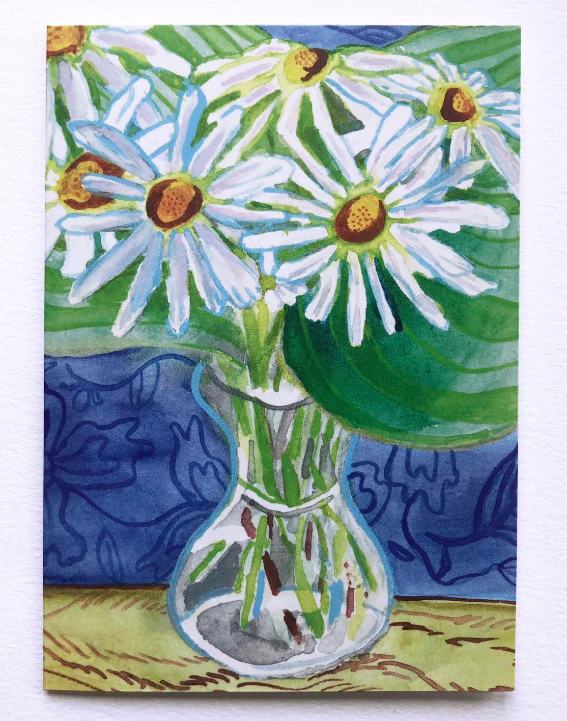 Daisies Original Painting