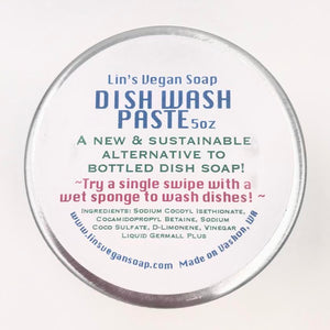 Lin's Dish Wash Paste - Super Concentrated