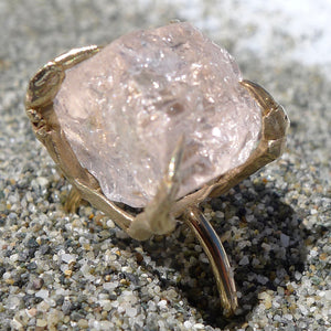 Lady Maisery Crab Claw Ring