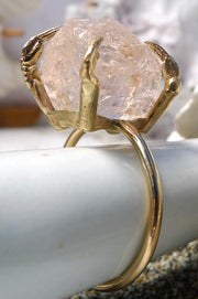 Lady Maisery Crab Claw Ring