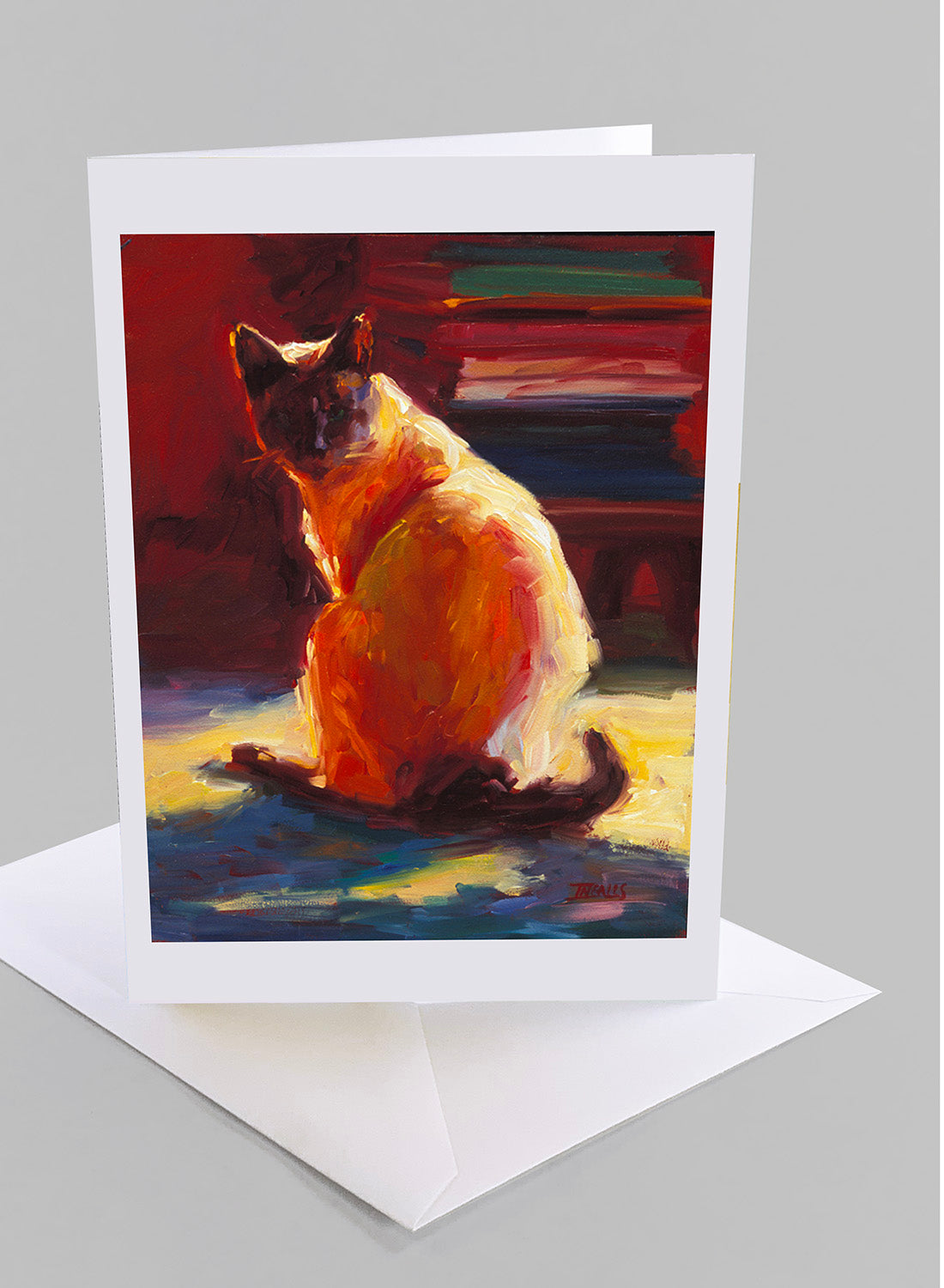 “Shingy” 5x7” cards - Set of 6