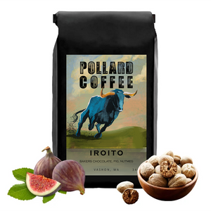 Pollard Coffee Iroito Blend